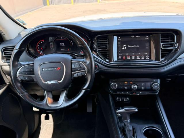2022 Dodge Durango SXT RWD