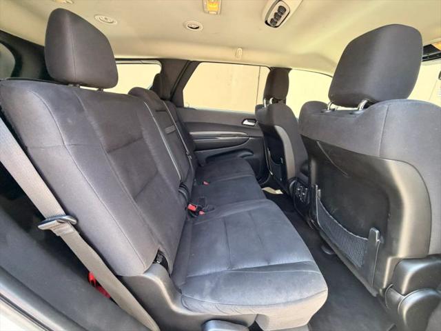 2022 Dodge Durango SXT RWD