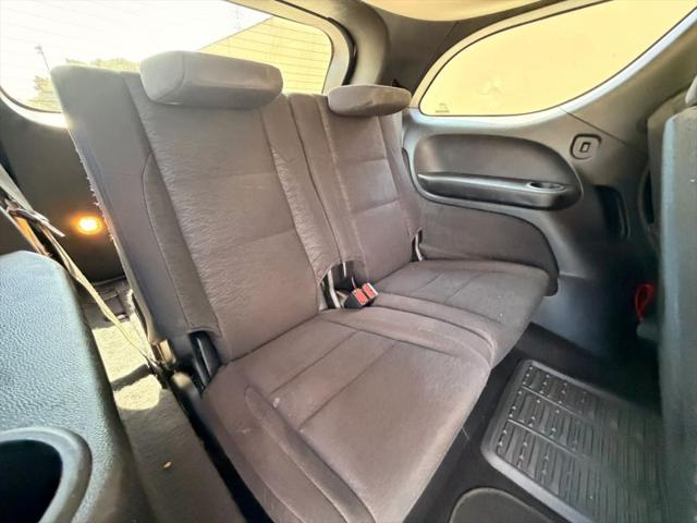 2022 Dodge Durango SXT RWD