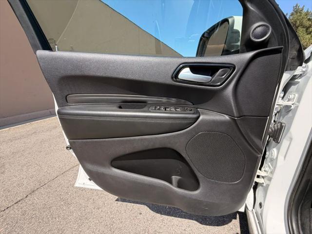 2022 Dodge Durango SXT RWD