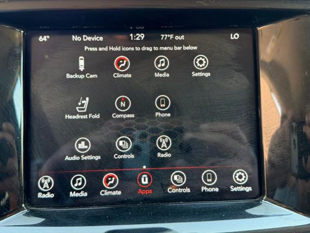 2022 Dodge Durango SXT RWD