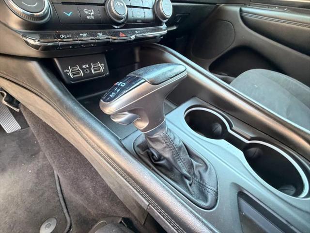 2022 Dodge Durango SXT RWD