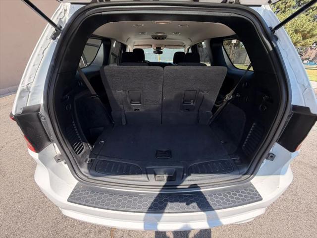 2022 Dodge Durango SXT RWD