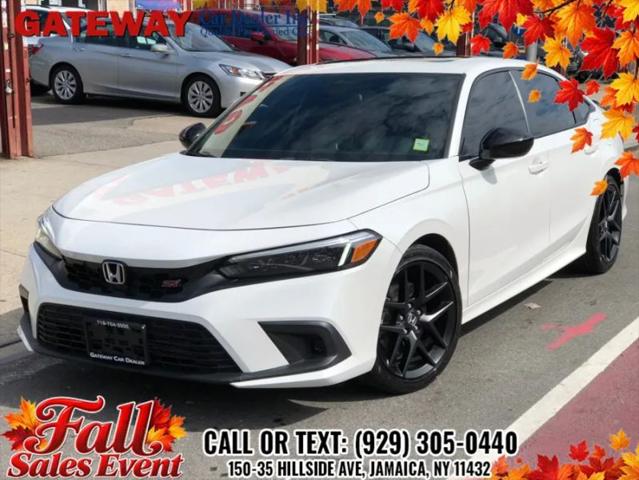 2022 Honda Civic Si for sale in Jamaica, NY