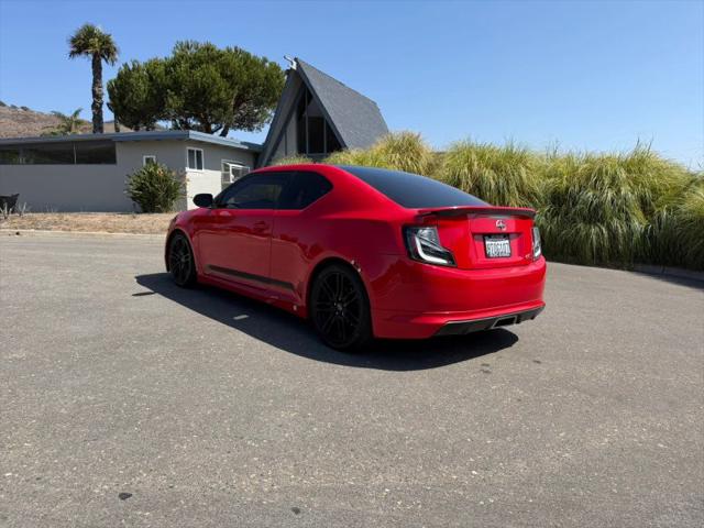 2013 Scion tC Release Series 8.0