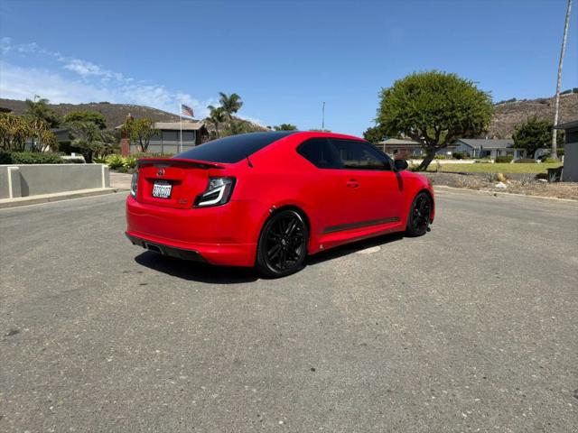 2013 Scion tC Release Series 8.0