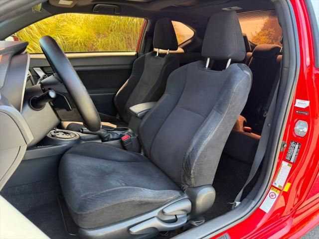 2013 Scion tC Release Series 8.0