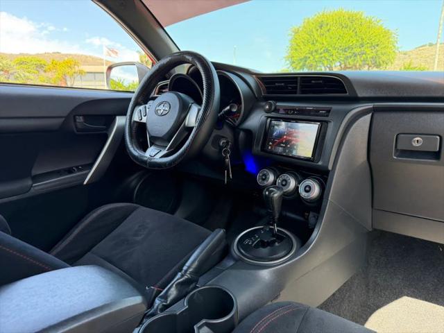 2013 Scion tC Release Series 8.0