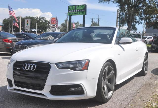 2016 Audi A5 2.0T Premium for sale in Tampa, FL