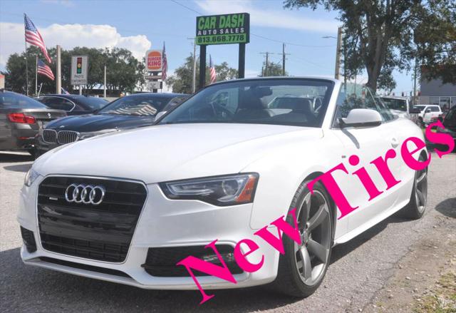 2016 Audi A5 2.0T Premium for sale in Tampa, FL