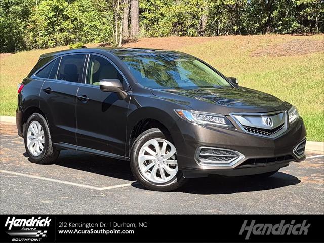 2017 Acura RDX w/Technology Package for sale in Durham, NC