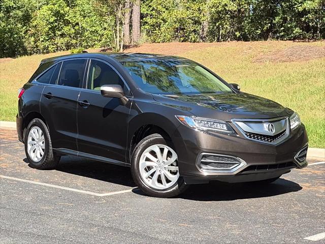 2017 Acura RDX w/Technology Package