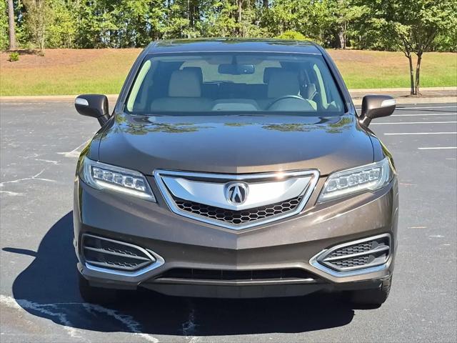 2017 Acura RDX w/Technology Package