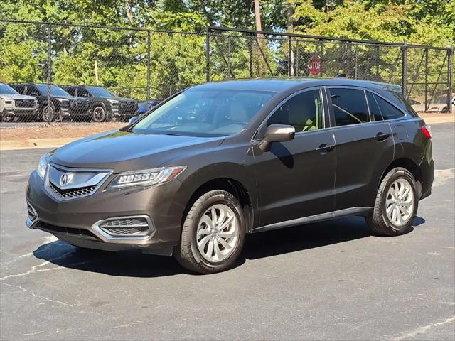 2017 Acura RDX w/Technology Package