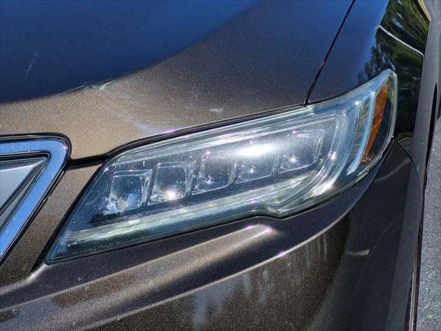 2017 Acura RDX w/Technology Package
