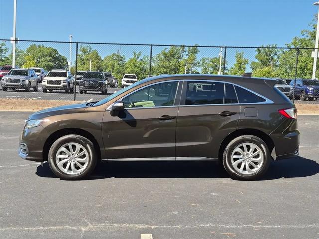 2017 Acura RDX w/Technology Package