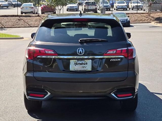 2017 Acura RDX w/Technology Package