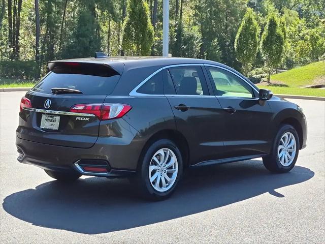 2017 Acura RDX w/Technology Package