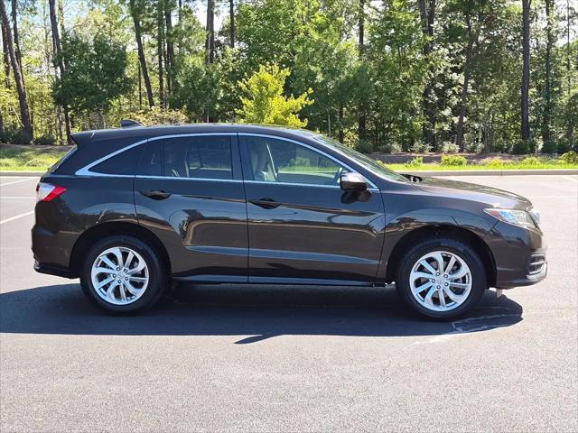 2017 Acura RDX w/Technology Package