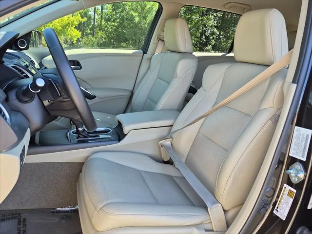 2017 Acura RDX w/Technology Package