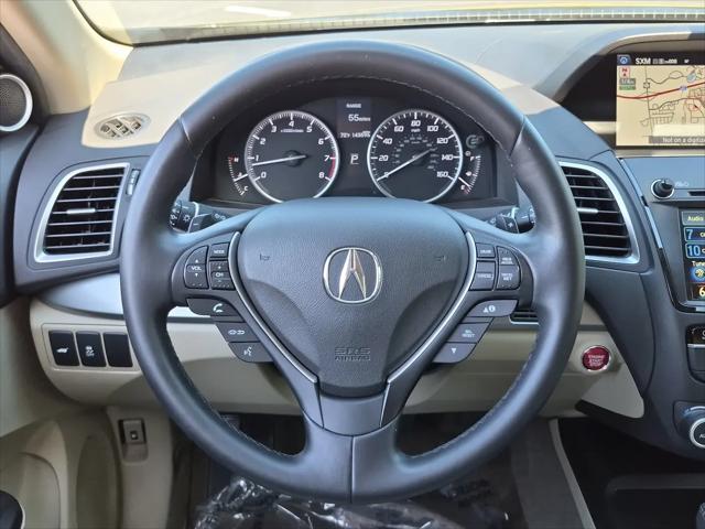 2017 Acura RDX w/Technology Package