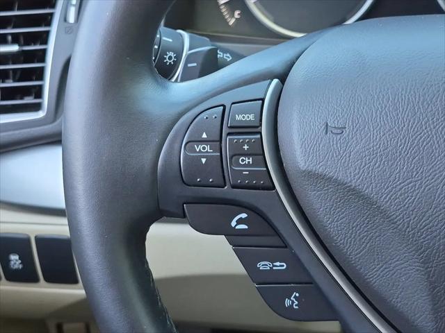2017 Acura RDX w/Technology Package