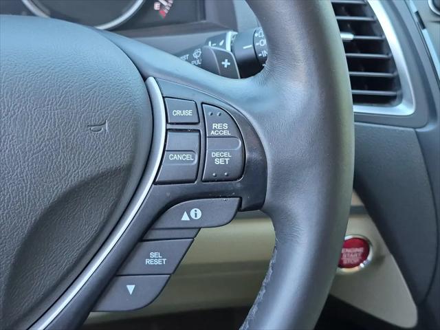 2017 Acura RDX w/Technology Package