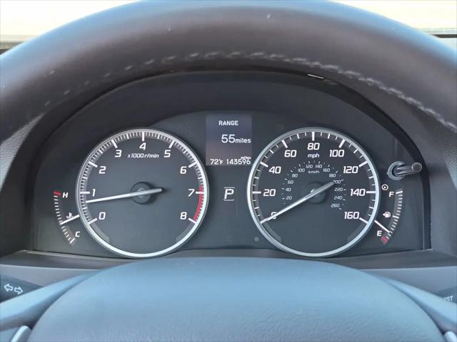 2017 Acura RDX w/Technology Package