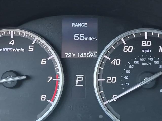 2017 Acura RDX w/Technology Package