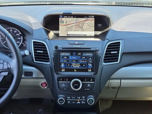 2017 Acura RDX w/Technology Package