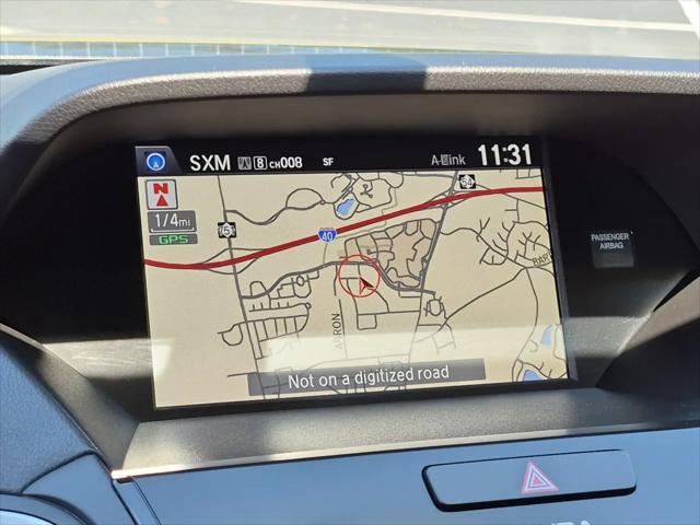 2017 Acura RDX w/Technology Package