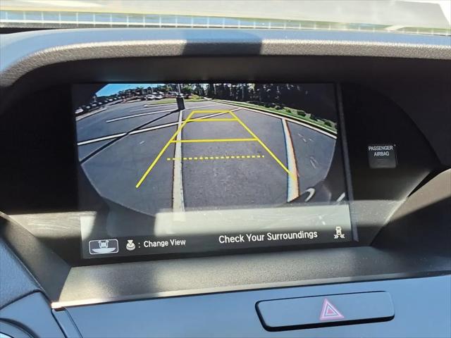 2017 Acura RDX w/Technology Package