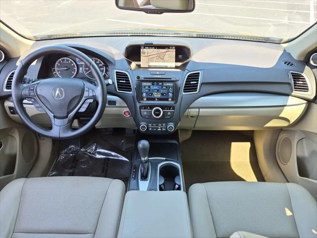 2017 Acura RDX w/Technology Package