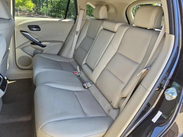 2017 Acura RDX w/Technology Package