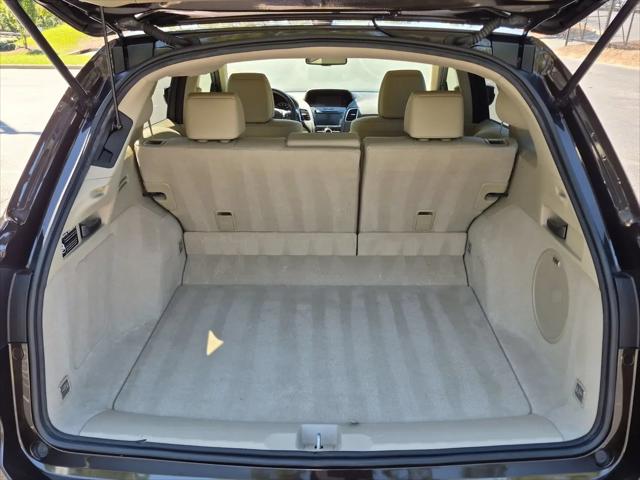 2017 Acura RDX w/Technology Package