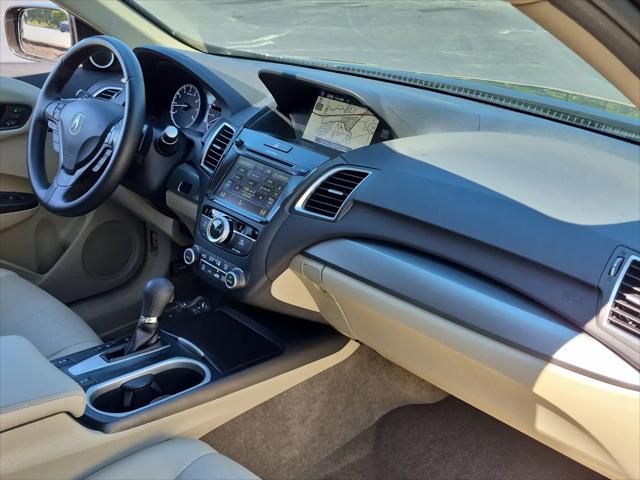 2017 Acura RDX w/Technology Package