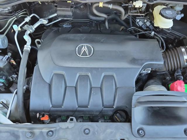 2017 Acura RDX w/Technology Package