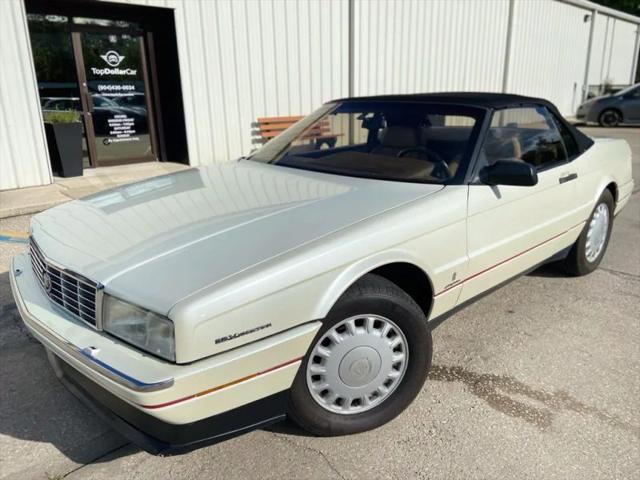 1993 Cadillac Allante Coupe for sale in Jacksonville, FL
