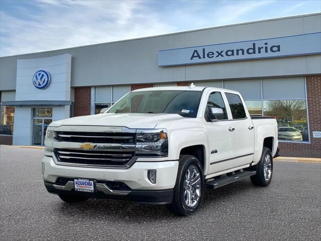 2018 Chevrolet Silverado 1500 High Country for sale in Alexandria, VA