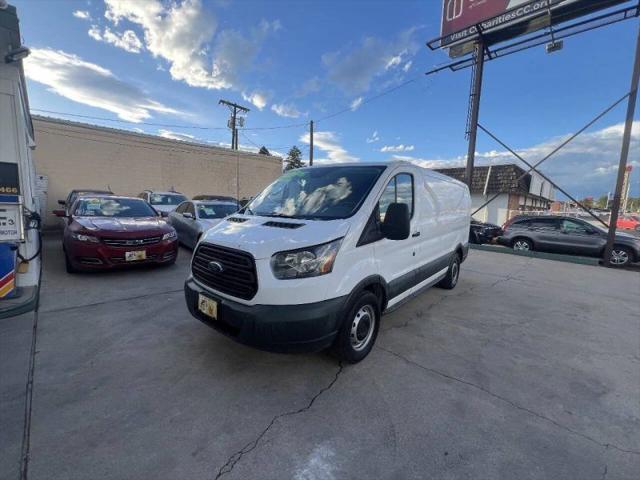 2017 Ford Transit w/Sliding Side Door w/RWB for sale in Colorado Springs, CO
