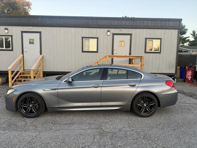 2013 BMW Coupe xDrive