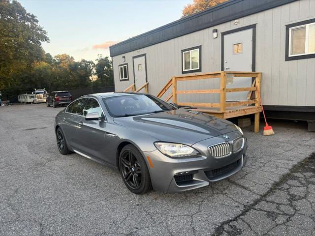 2013 BMW Coupe xDrive