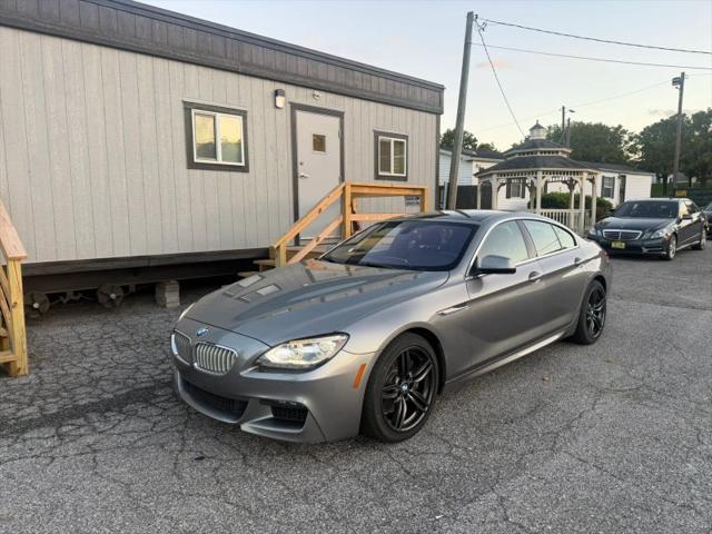 2013 BMW Coupe xDrive