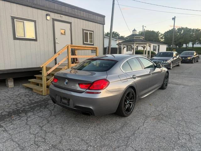 2013 BMW Coupe xDrive