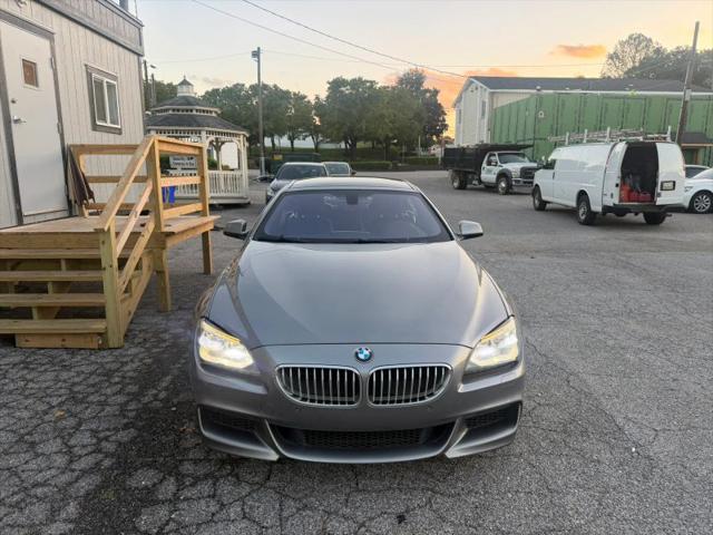 2013 BMW Coupe xDrive