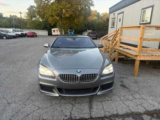 2013 BMW Coupe xDrive