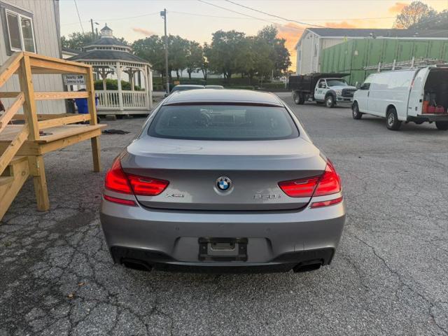 2013 BMW Coupe xDrive