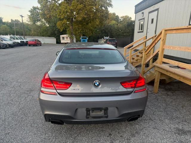 2013 BMW Coupe xDrive
