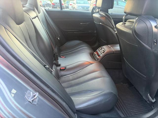 2013 BMW Coupe xDrive