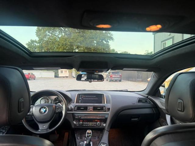 2013 BMW Coupe xDrive